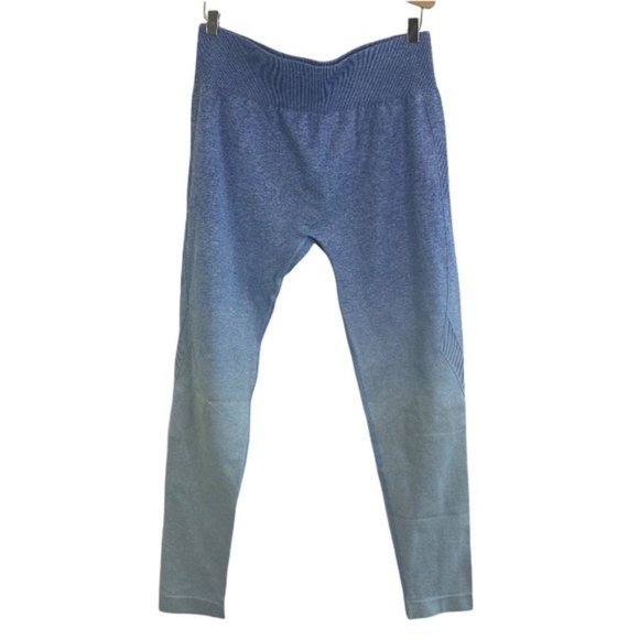 π OMBRE SEAMLESS HIGH WAIST LEGGING DUPE NWOT π - Picture 7 of 12